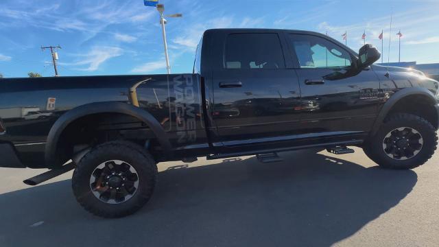 used 2018 Ram 2500 car