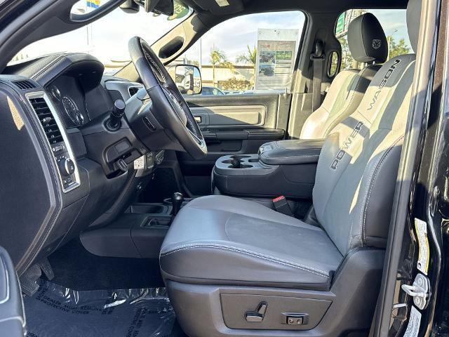 used 2018 Ram 2500 car