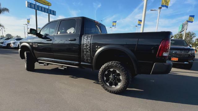 used 2018 Ram 2500 car