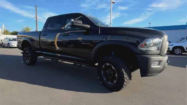 used 2018 Ram 2500 car