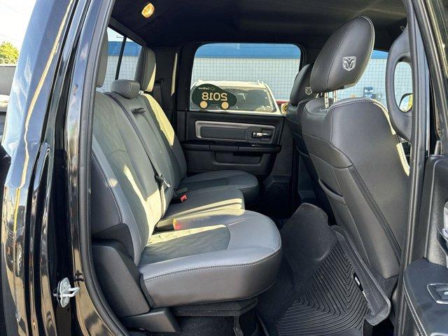 used 2018 Ram 2500 car, priced at $42,998