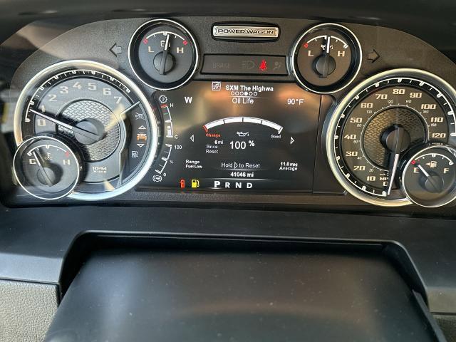 used 2018 Ram 2500 car