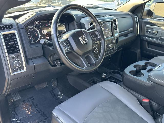 used 2018 Ram 2500 car