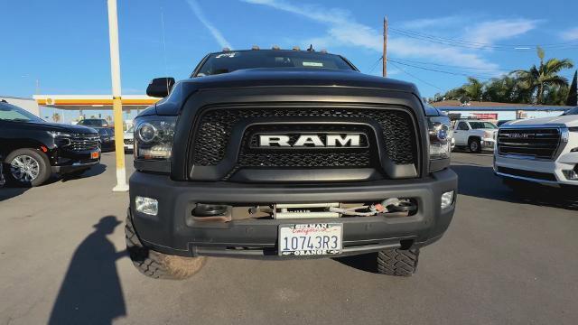 used 2018 Ram 2500 car