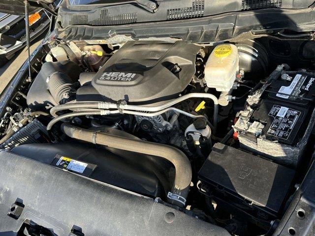 used 2018 Ram 2500 car, priced at $42,998