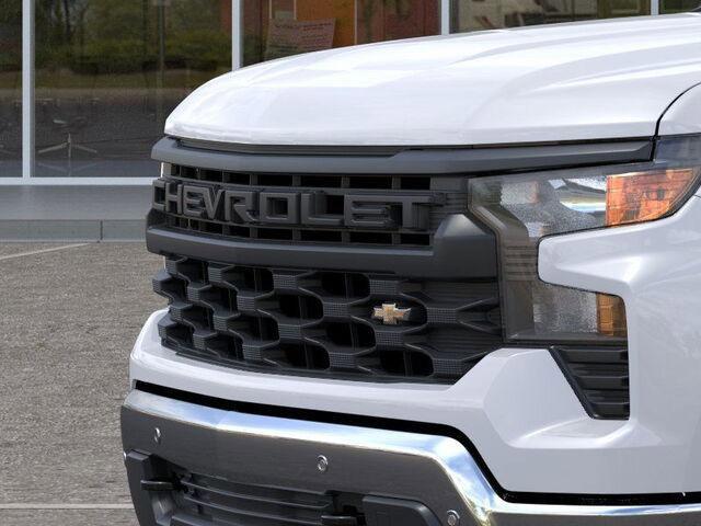 new 2025 Chevrolet Silverado 1500 car, priced at $40,150