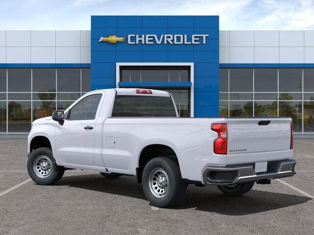 new 2025 Chevrolet Silverado 1500 car, priced at $40,150