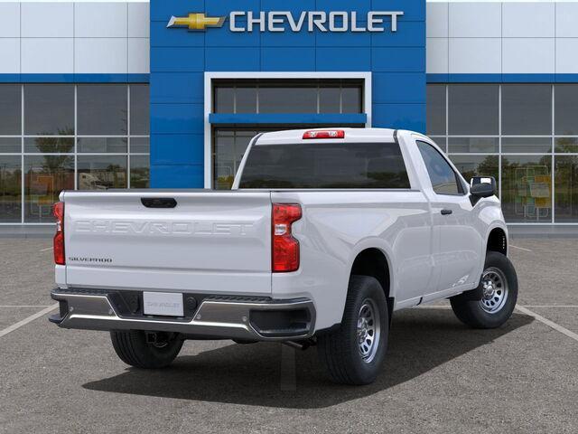 new 2025 Chevrolet Silverado 1500 car, priced at $40,150