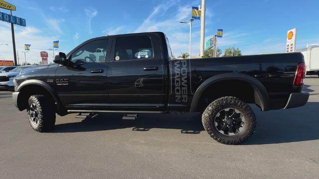 used 2018 Ram 2500 car, priced at $41,835