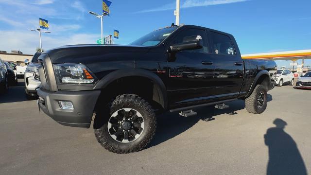 used 2018 Ram 2500 car, priced at $41,835