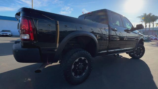 used 2018 Ram 2500 car, priced at $41,835