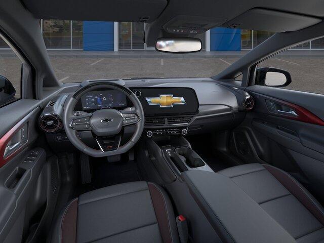 new 2024 Chevrolet Equinox EV car, priced at $51,394