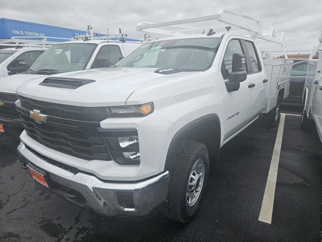 new 2024 Chevrolet Silverado 2500 car, priced at $68,571