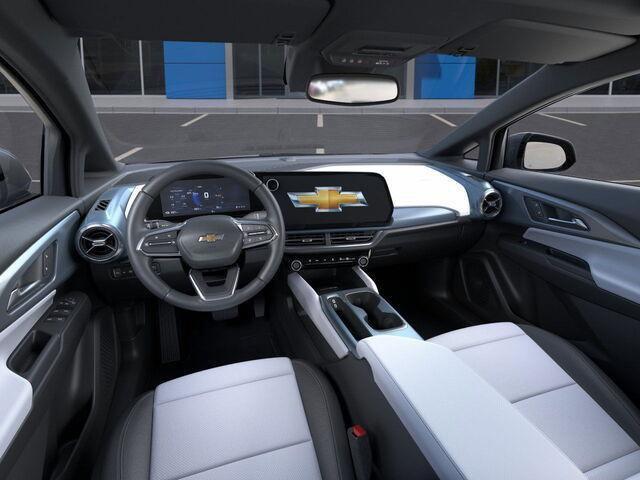 new 2025 Chevrolet Equinox EV car, priced at $45,689