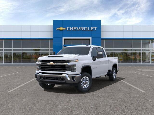 new 2025 Chevrolet Silverado 2500 car, priced at $57,885