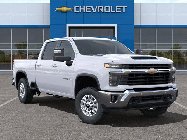 new 2025 Chevrolet Silverado 2500 car, priced at $57,885