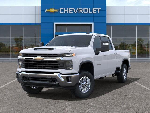 new 2025 Chevrolet Silverado 2500 car, priced at $57,885