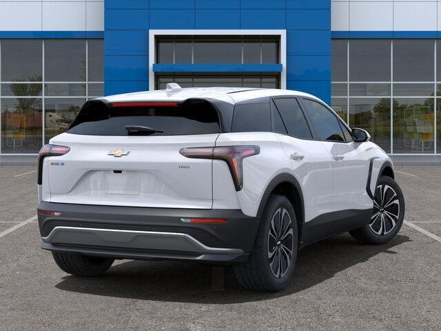 new 2025 Chevrolet Blazer EV car, priced at $49,889