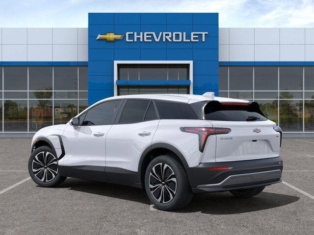 new 2025 Chevrolet Blazer EV car, priced at $49,889