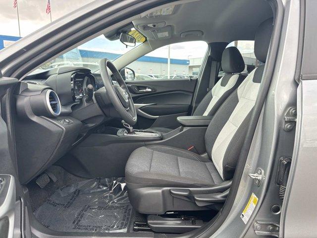 used 2024 Chevrolet Trax car, priced at $21,161