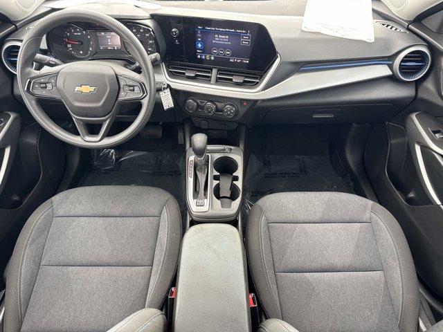 used 2024 Chevrolet Trax car, priced at $21,161