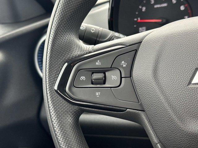 used 2024 Chevrolet Trax car, priced at $21,161