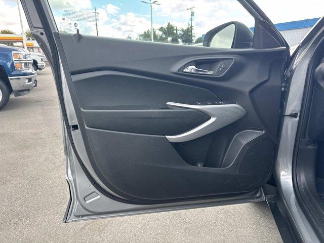 used 2024 Chevrolet Trax car, priced at $21,161