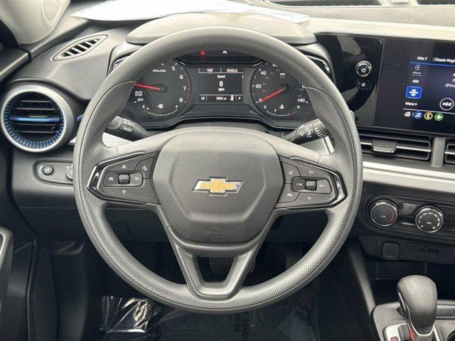 used 2024 Chevrolet Trax car, priced at $21,161