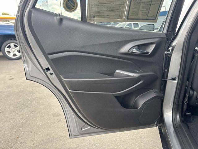 used 2024 Chevrolet Trax car, priced at $21,161