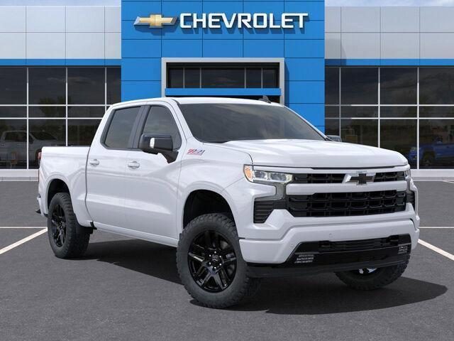 new 2025 Chevrolet Silverado 1500 car, priced at $65,365