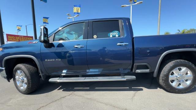 used 2020 Chevrolet Silverado 2500 car, priced at $65,854