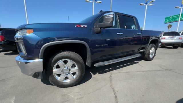 used 2020 Chevrolet Silverado 2500 car, priced at $65,854