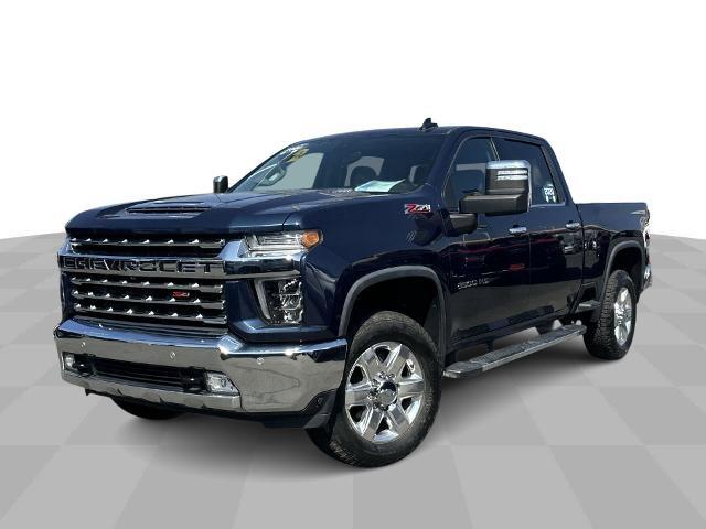 used 2020 Chevrolet Silverado 2500 car, priced at $65,854