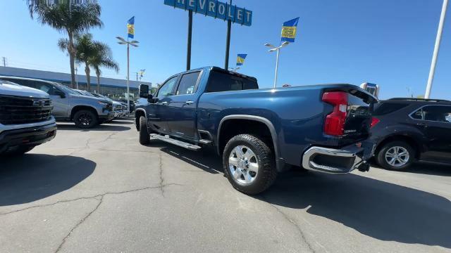 used 2020 Chevrolet Silverado 2500 car, priced at $65,854