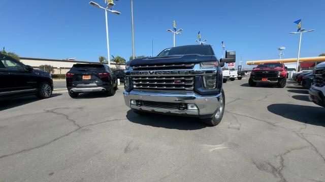 used 2020 Chevrolet Silverado 2500 car, priced at $65,854