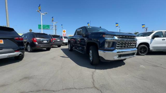 used 2020 Chevrolet Silverado 2500 car, priced at $65,854