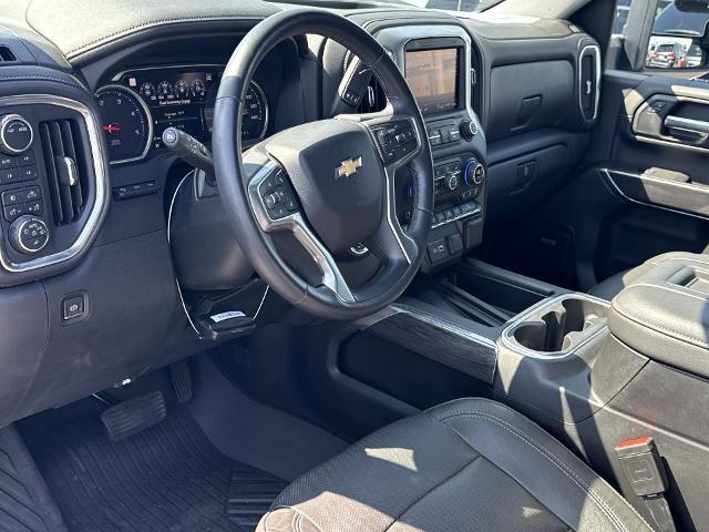 used 2020 Chevrolet Silverado 2500 car, priced at $65,854