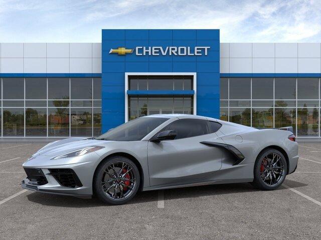 new 2024 Chevrolet Corvette car, priced at $96,370
