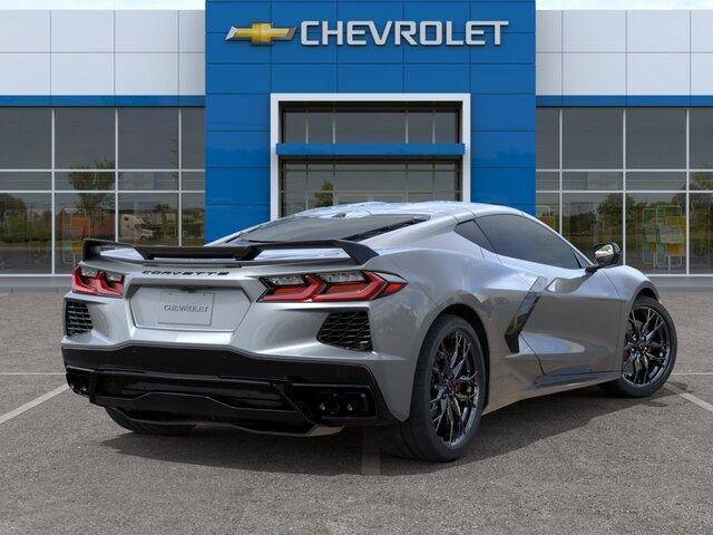 new 2024 Chevrolet Corvette car, priced at $96,370