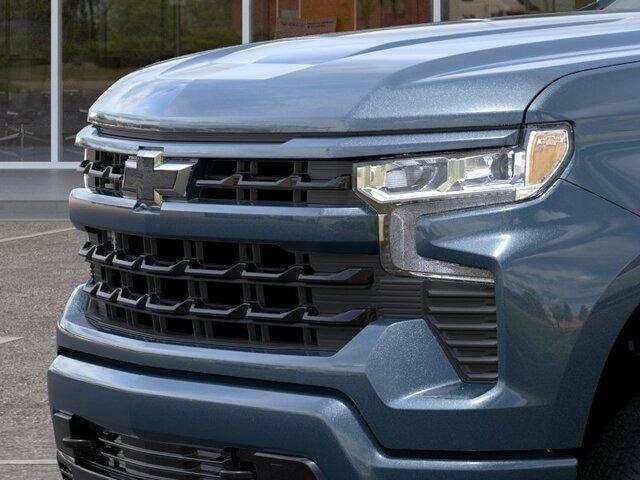 new 2024 Chevrolet Silverado 1500 car, priced at $47,530