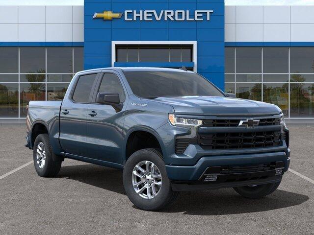 new 2024 Chevrolet Silverado 1500 car, priced at $47,530