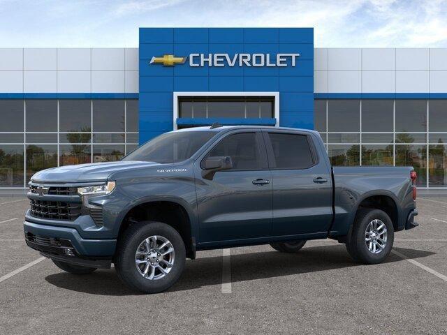 new 2024 Chevrolet Silverado 1500 car, priced at $47,530