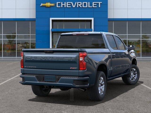 new 2024 Chevrolet Silverado 1500 car, priced at $47,530