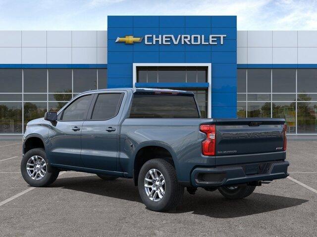 new 2024 Chevrolet Silverado 1500 car, priced at $47,530