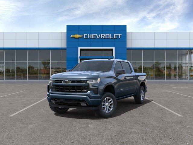 new 2024 Chevrolet Silverado 1500 car, priced at $47,530