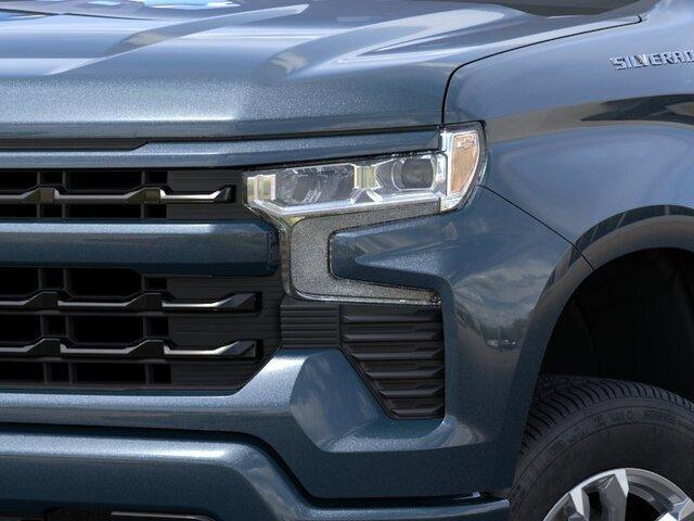 new 2024 Chevrolet Silverado 1500 car, priced at $47,530