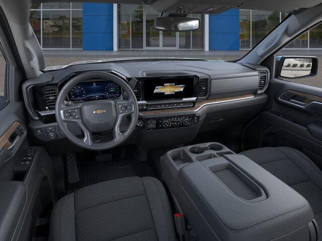 new 2025 Chevrolet Silverado 1500 car, priced at $54,595