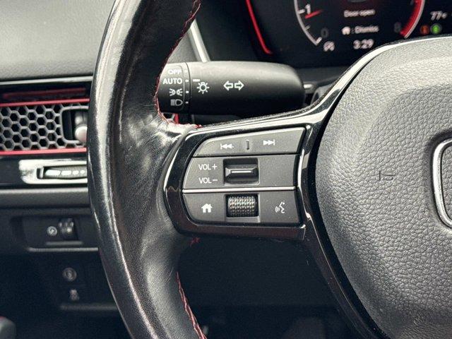 used 2024 Honda Civic Si car, priced at $29,882