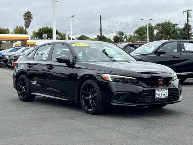 used 2024 Honda Civic Si car, priced at $29,882