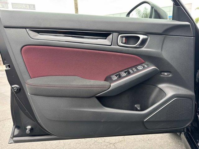 used 2024 Honda Civic Si car, priced at $29,882